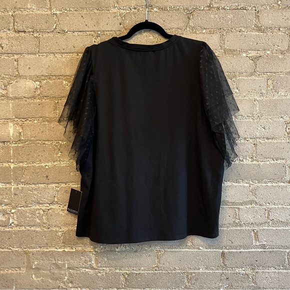 Eloquii Black Top - Size 22/24 - Picture 8 of 8